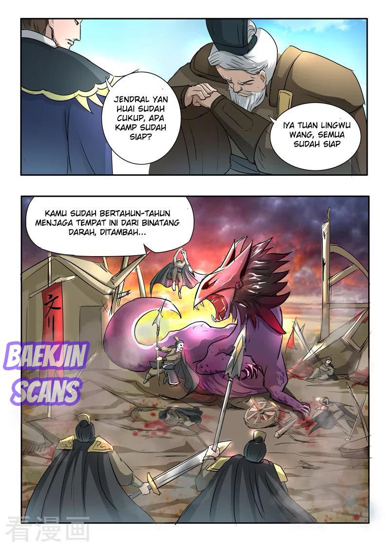 Martial Master Chapter 268-273 Bahasa Indonesia
