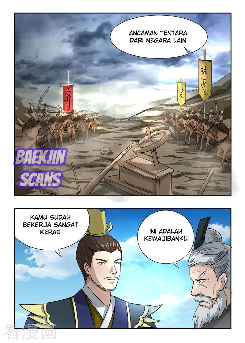Martial Master Chapter 268-273 Bahasa Indonesia