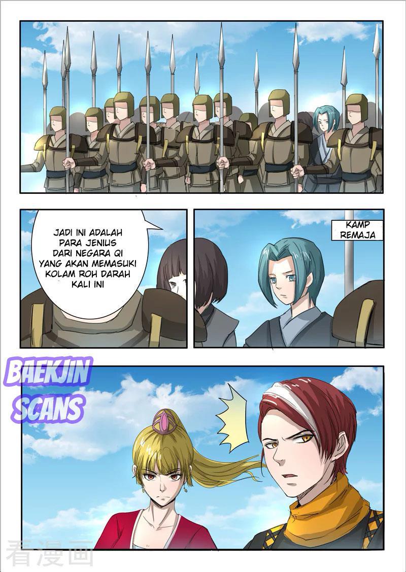 Martial Master Chapter 268-273 Bahasa Indonesia