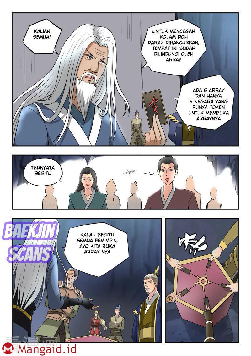 Martial Master Chapter 292 Bahasa Indonesia