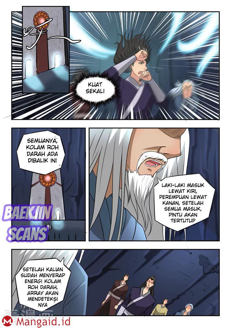 Martial Master Chapter 292 Bahasa Indonesia