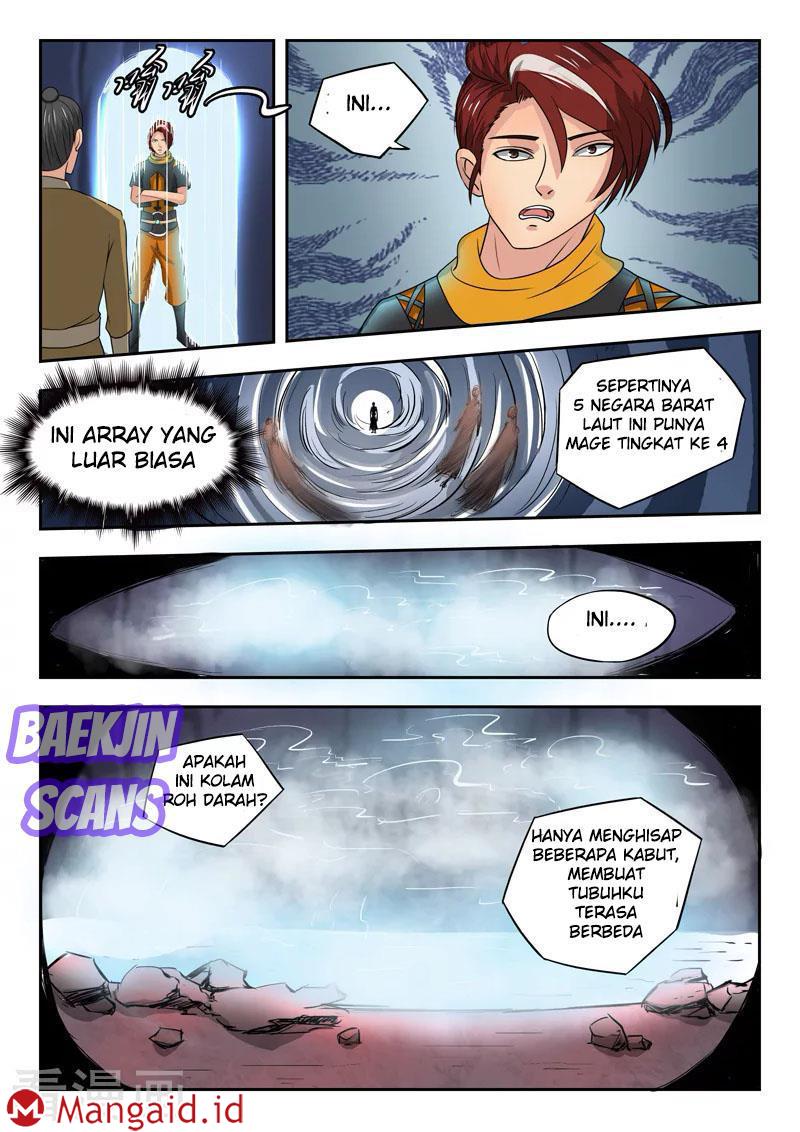 Martial Master Chapter 292 Bahasa Indonesia