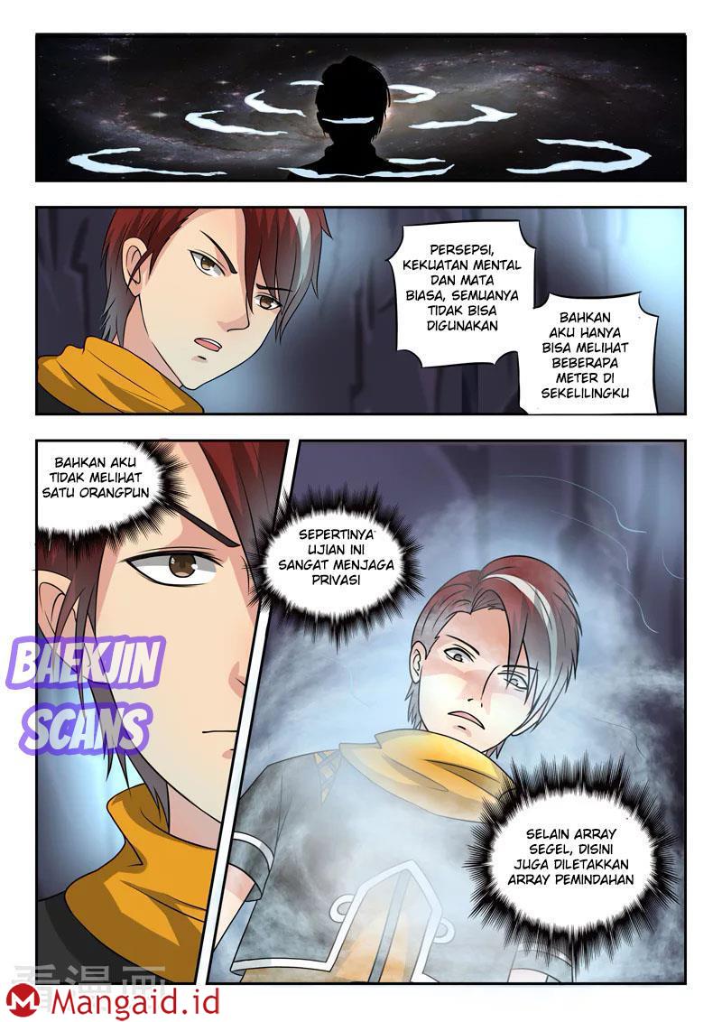 Martial Master Chapter 292 Bahasa Indonesia