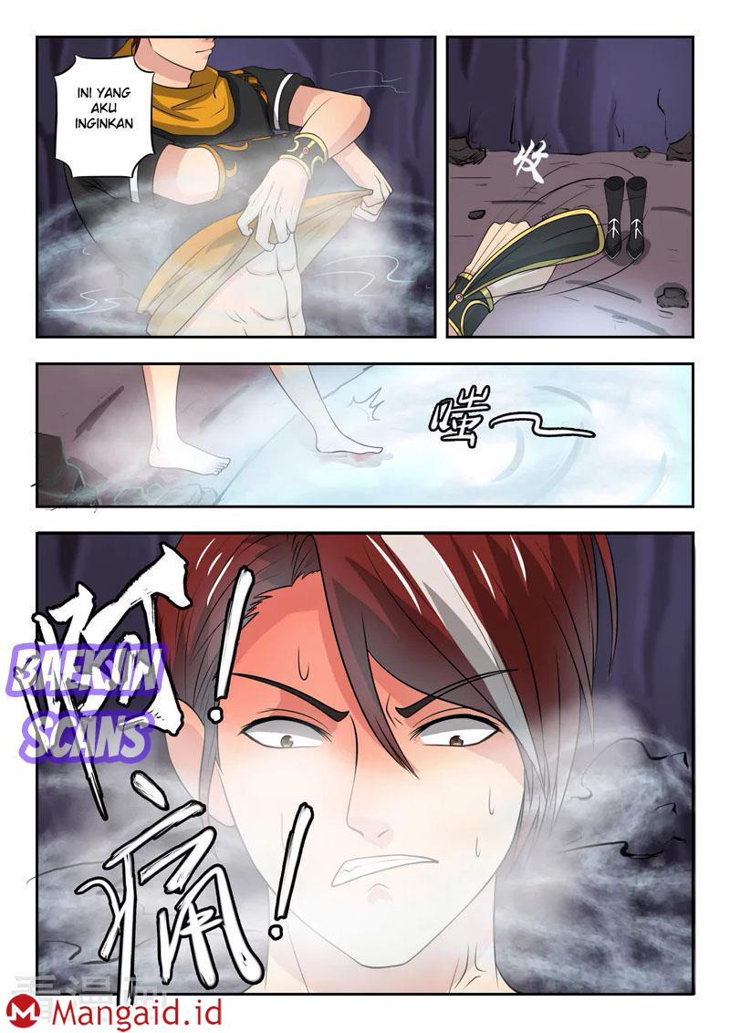 Martial Master Chapter 292 Bahasa Indonesia