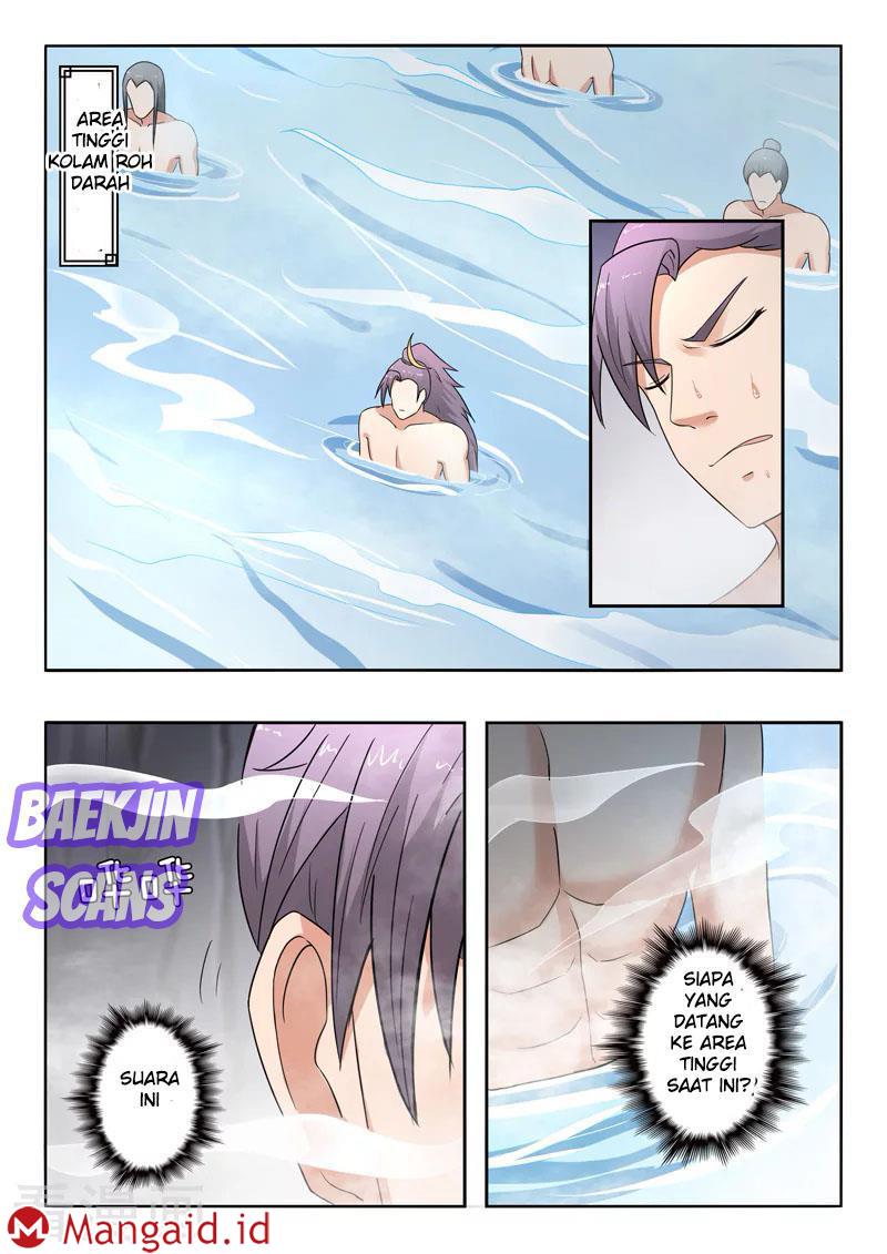 Martial Master chapter 296