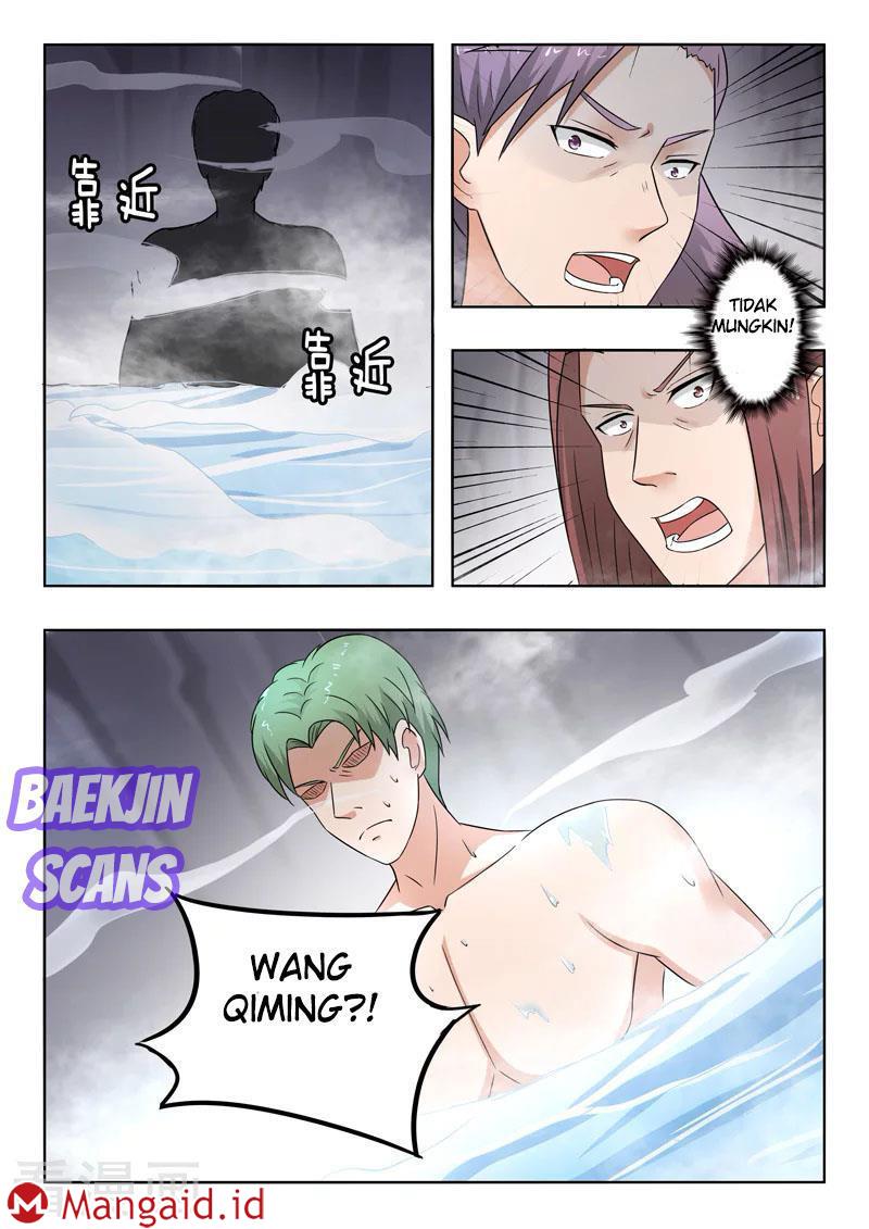 Martial Master chapter 296