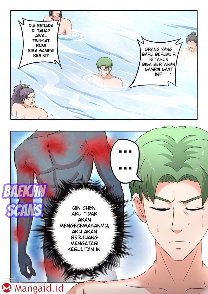Martial Master chapter 296