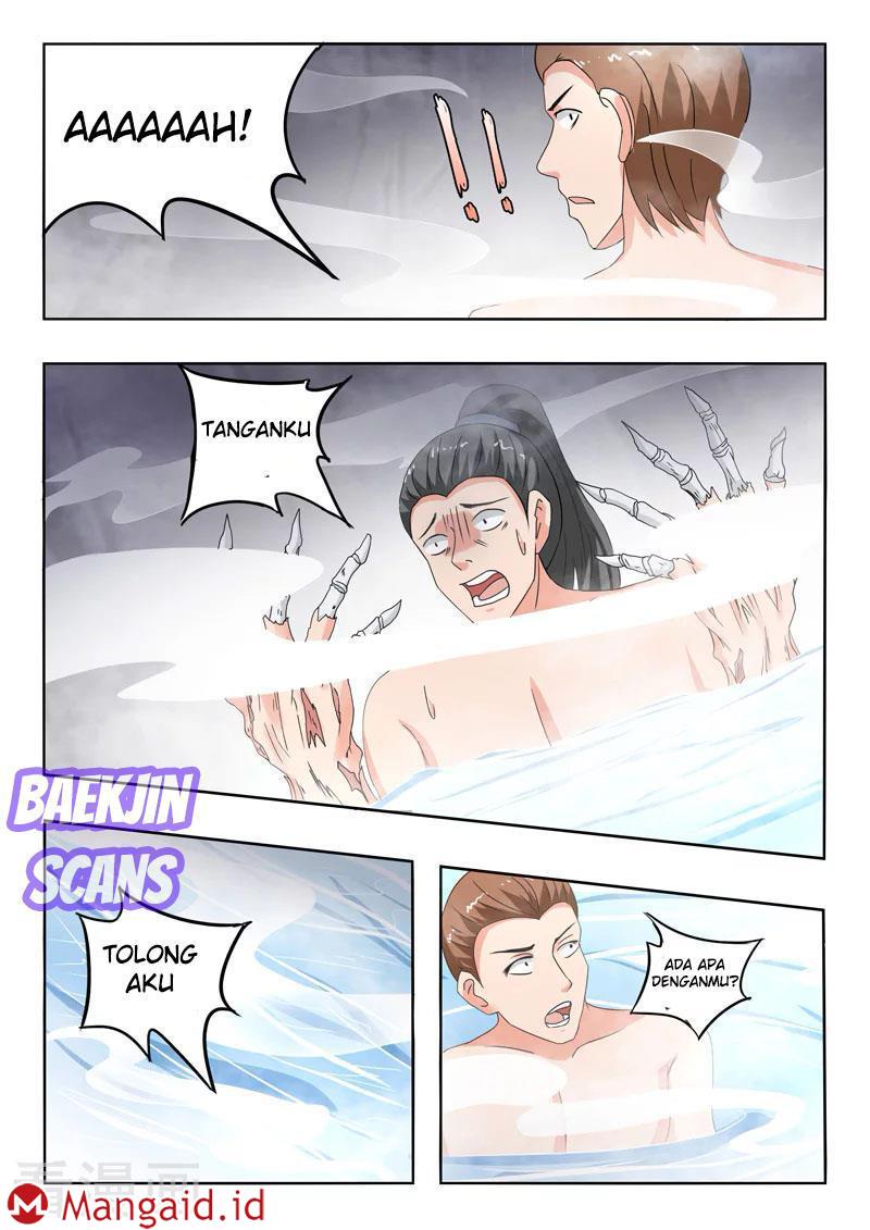 Martial Master chapter 296