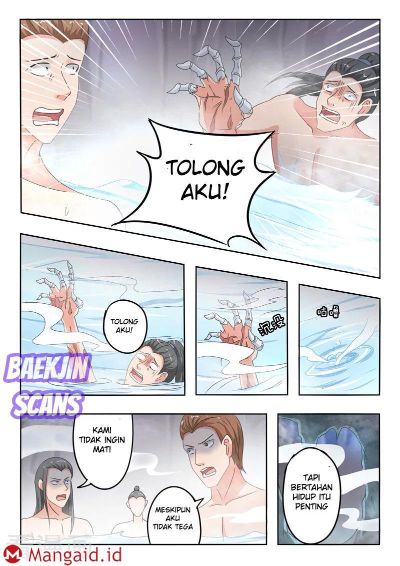 Martial Master chapter 296