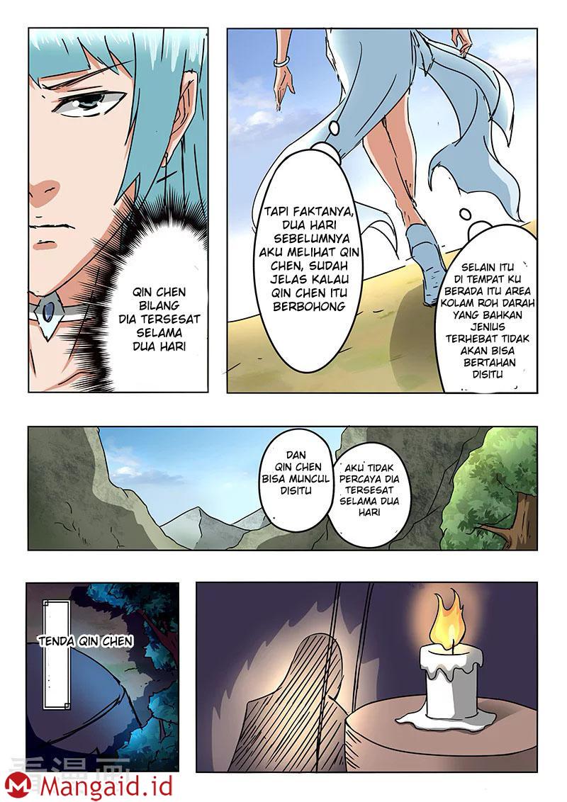 Martial Master chapter 305