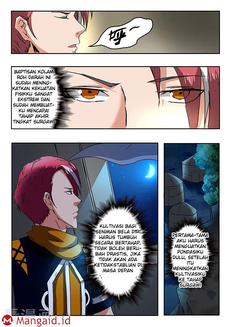 Martial Master chapter 305