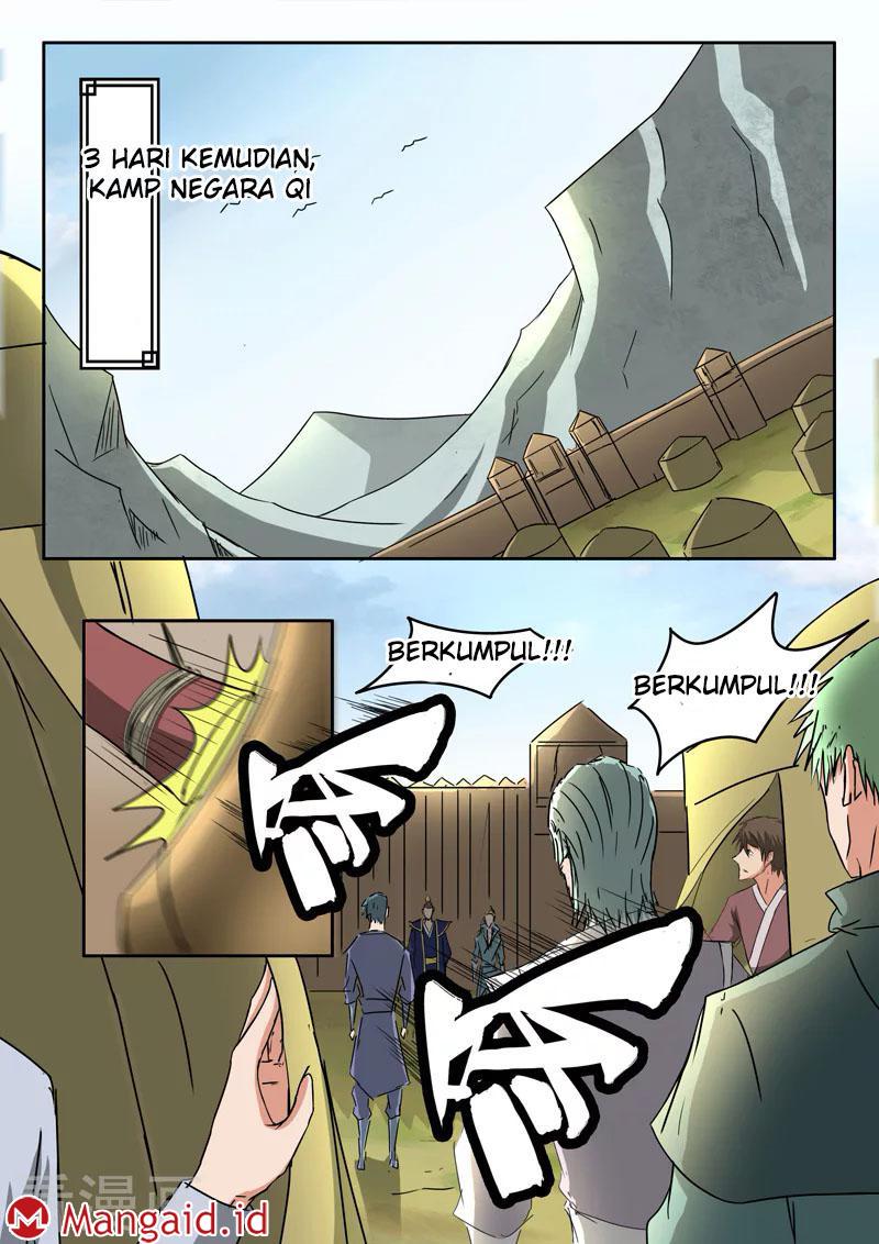 Martial Master chapter 305