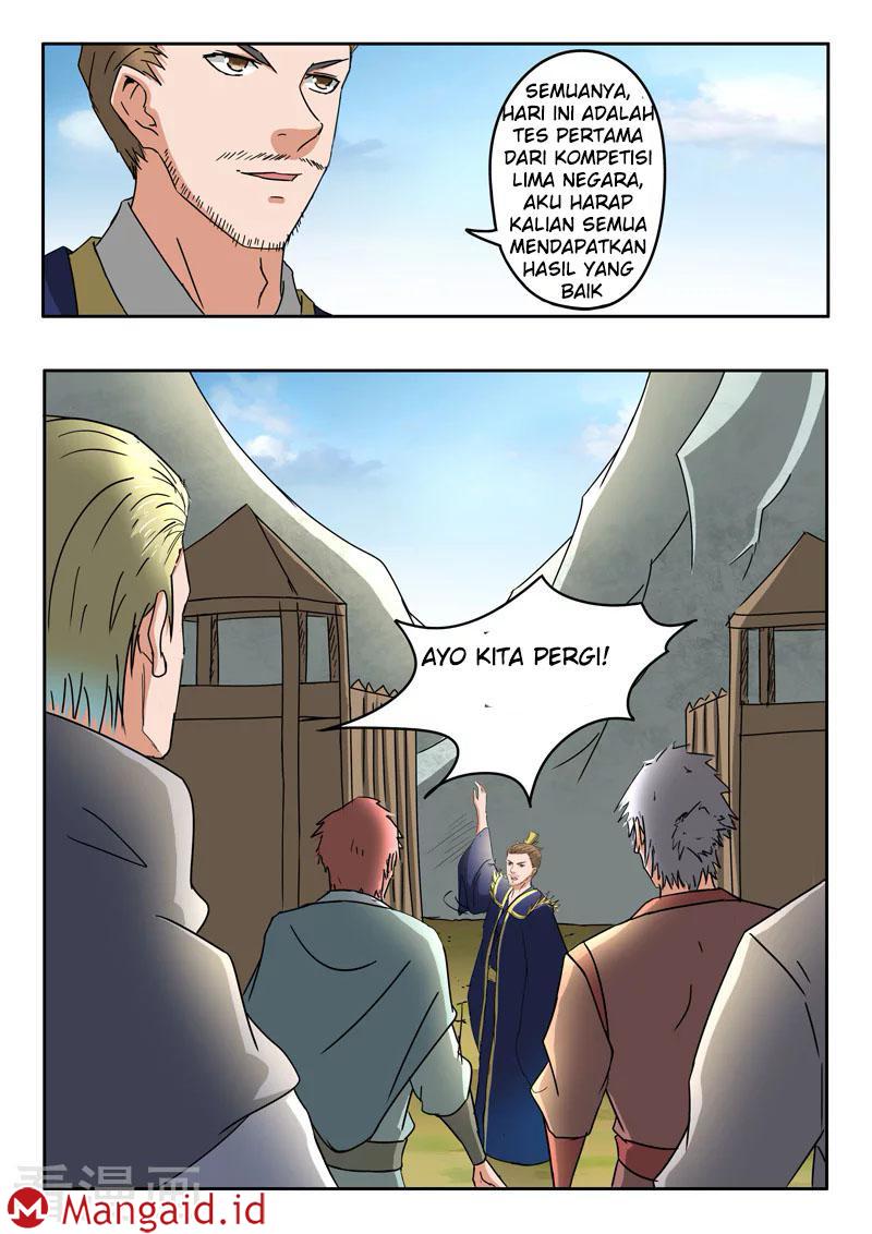 Martial Master chapter 305