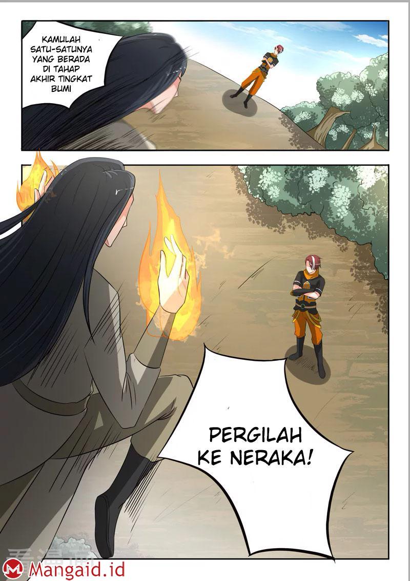 Martial Master chapter 308