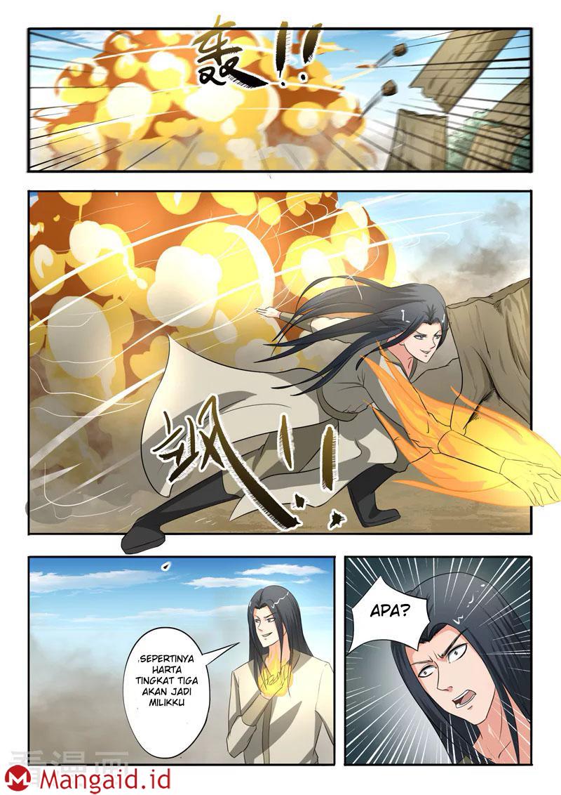 Martial Master chapter 308