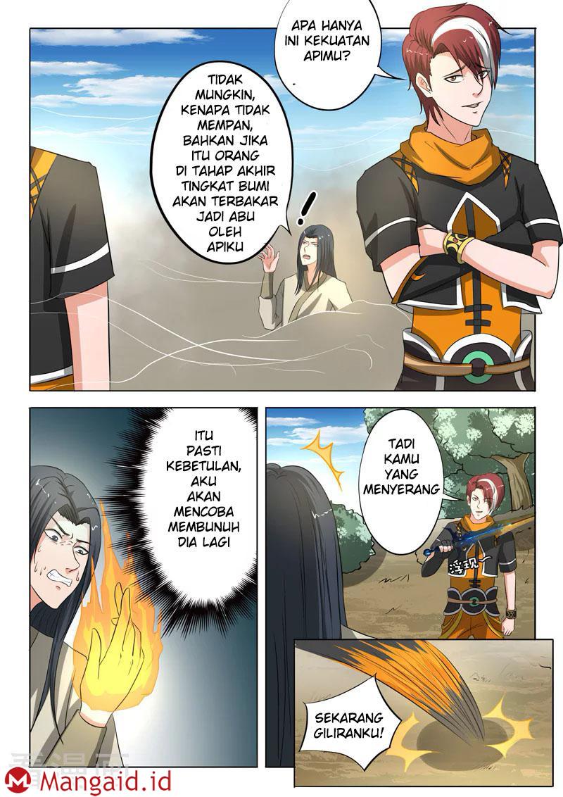 Martial Master chapter 308