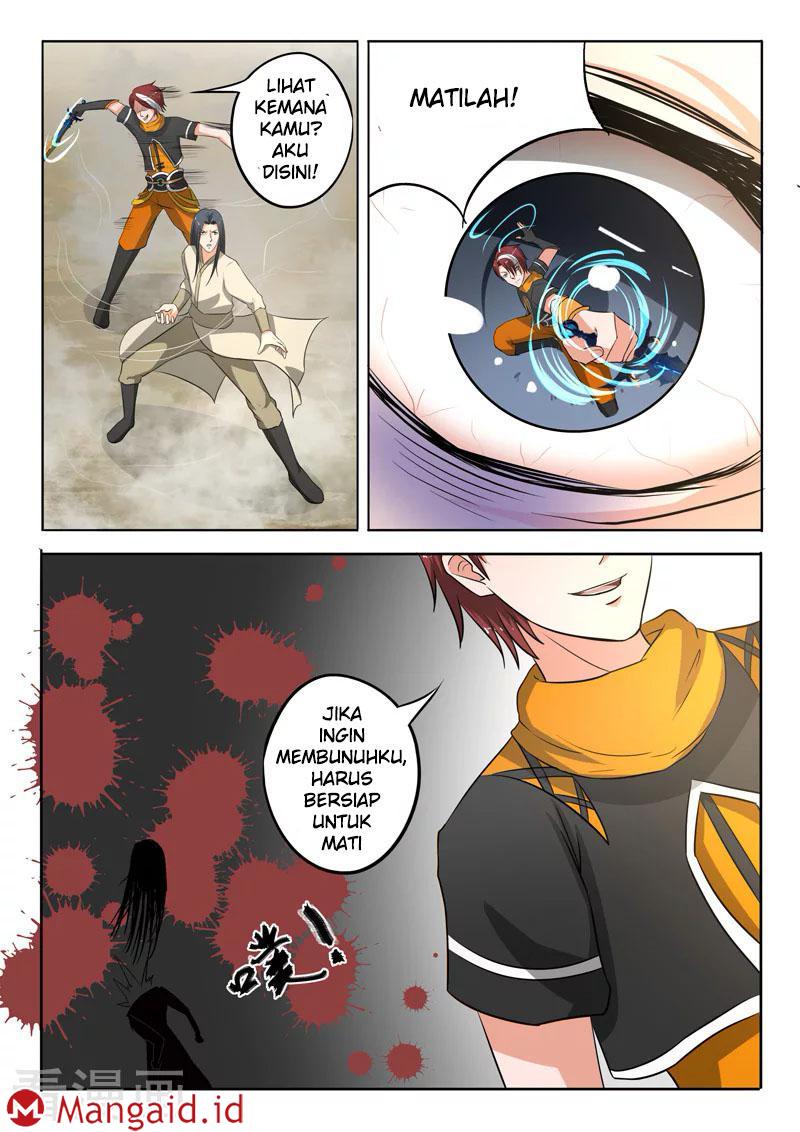 Martial Master chapter 308