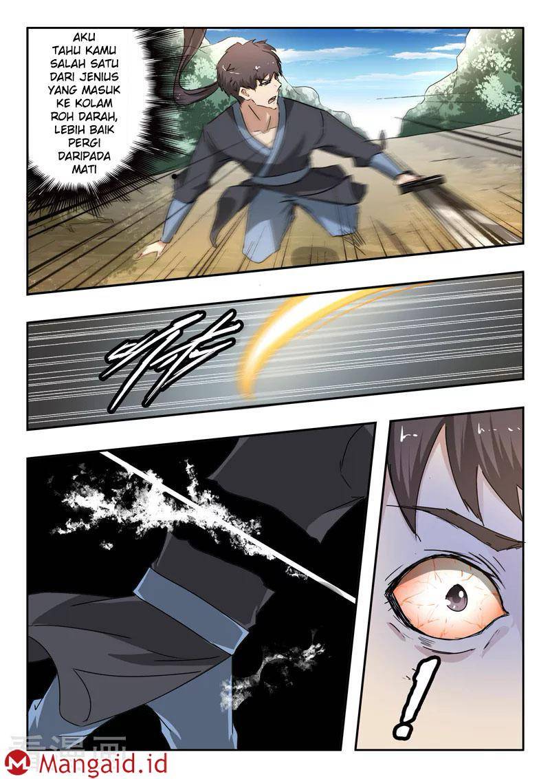 Martial Master chapter 311