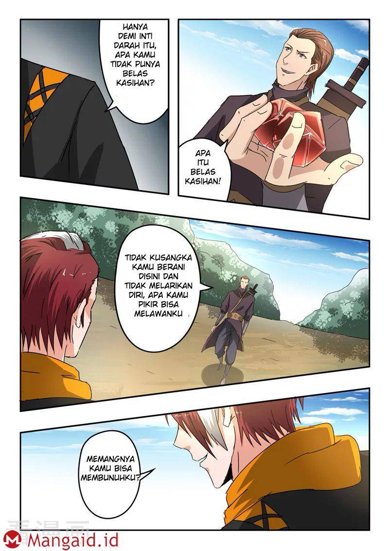 Martial Master chapter 311