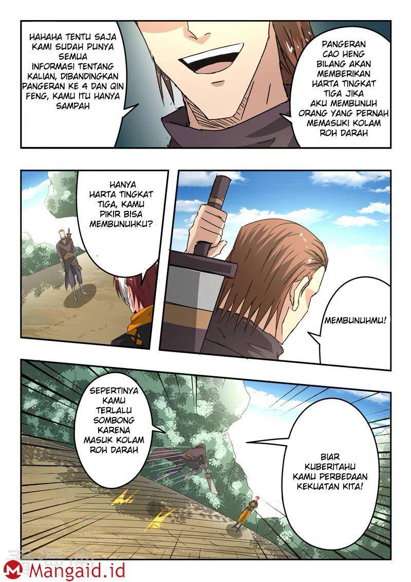 Martial Master chapter 311