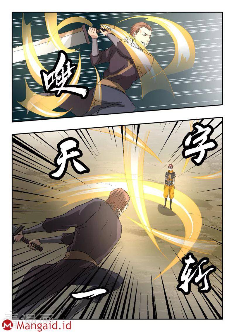 Martial Master chapter 311