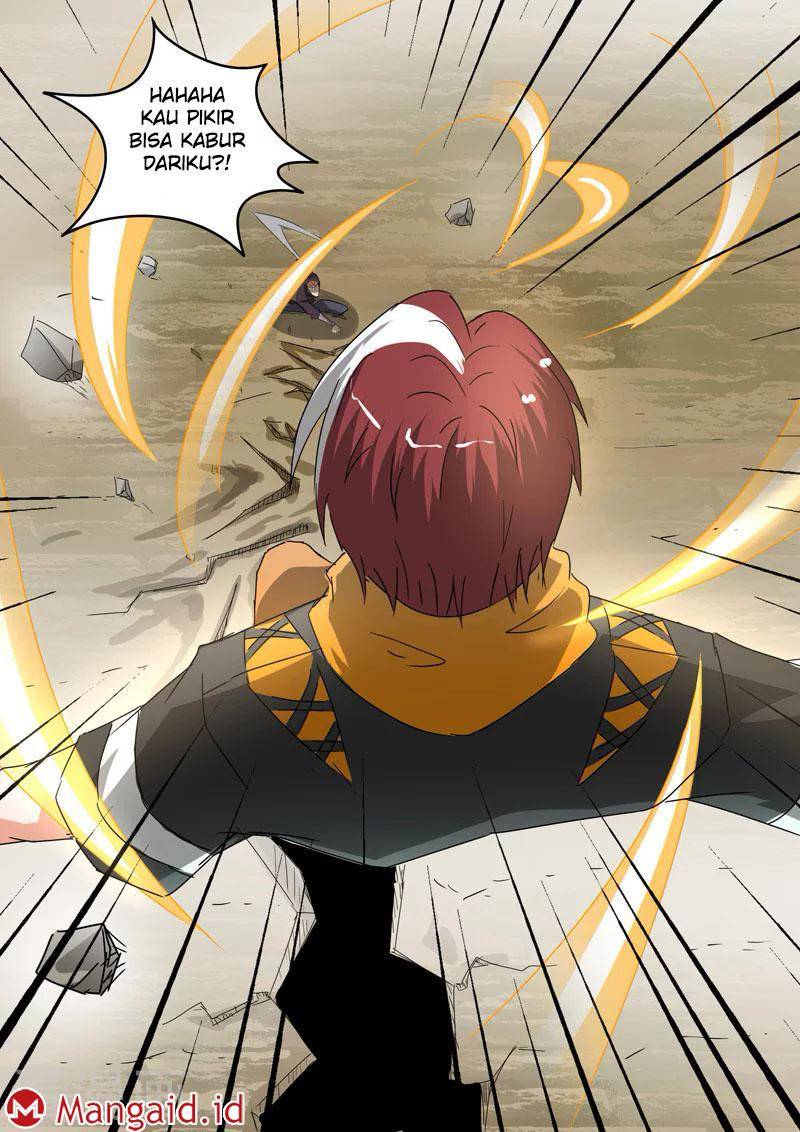 Martial Master chapter 311