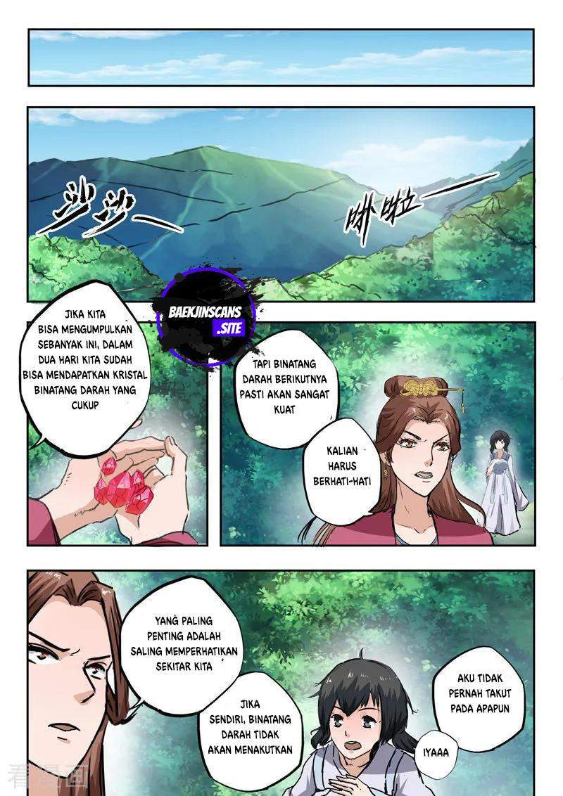Martial Master Chapter 319 Bahasa Indonesia