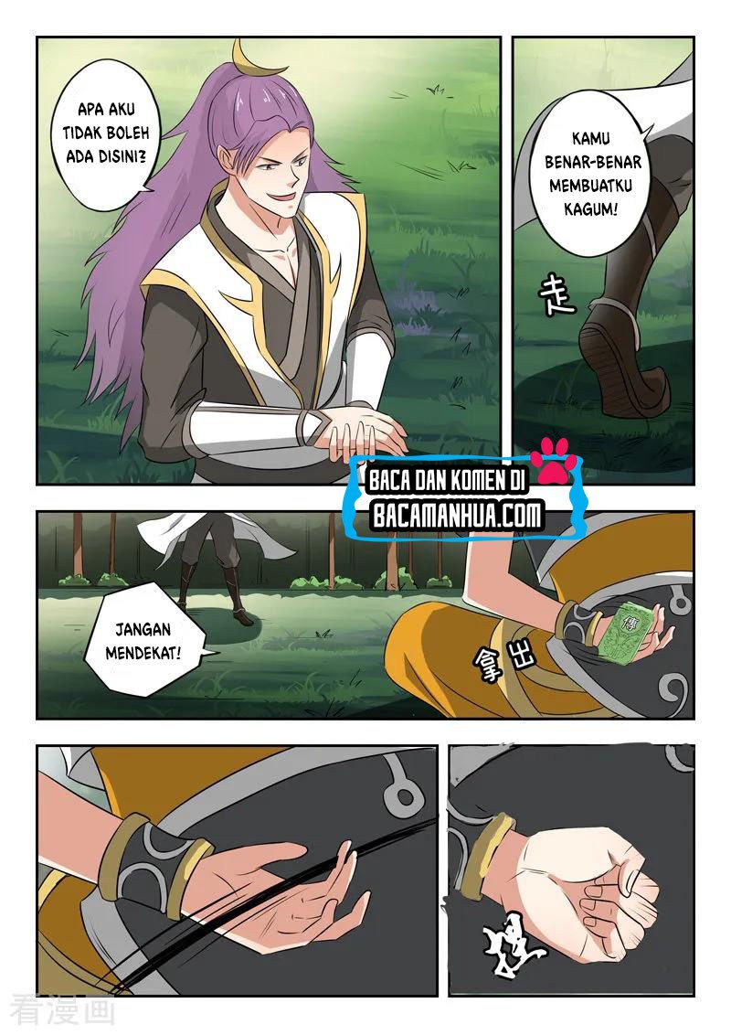 Martial Master chapter 340