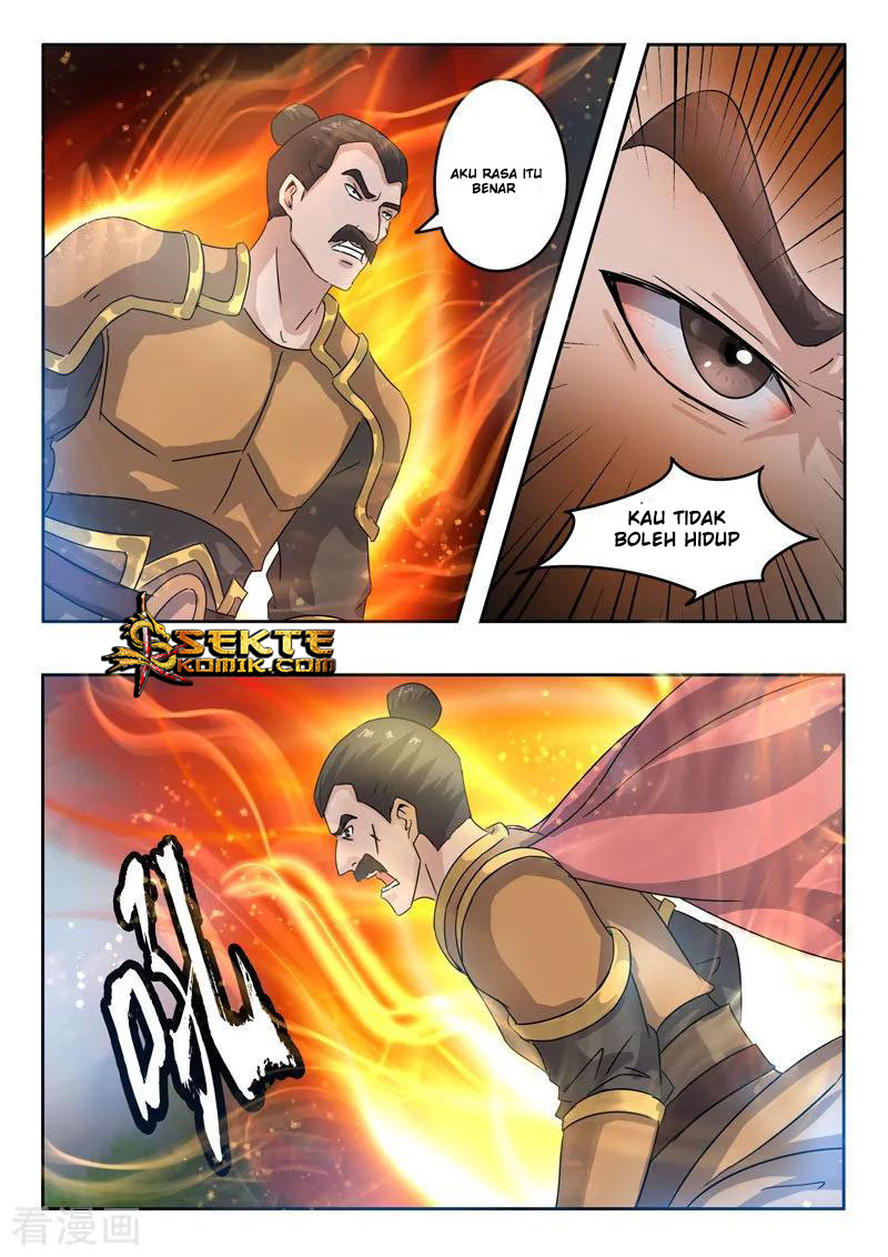 Martial Master chapter 365