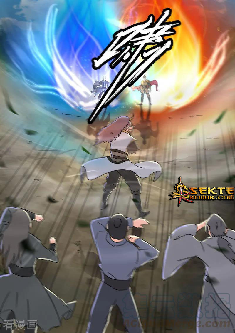 Martial Master chapter 365