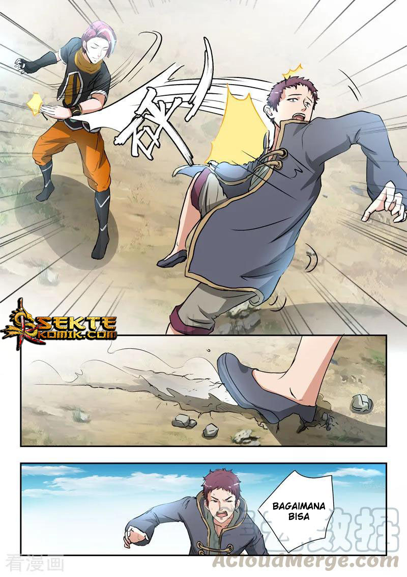 Martial Master chapter 372