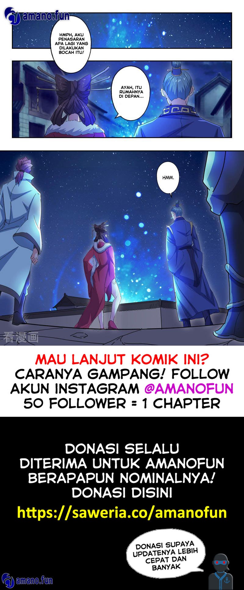 Martial Master chapter 435