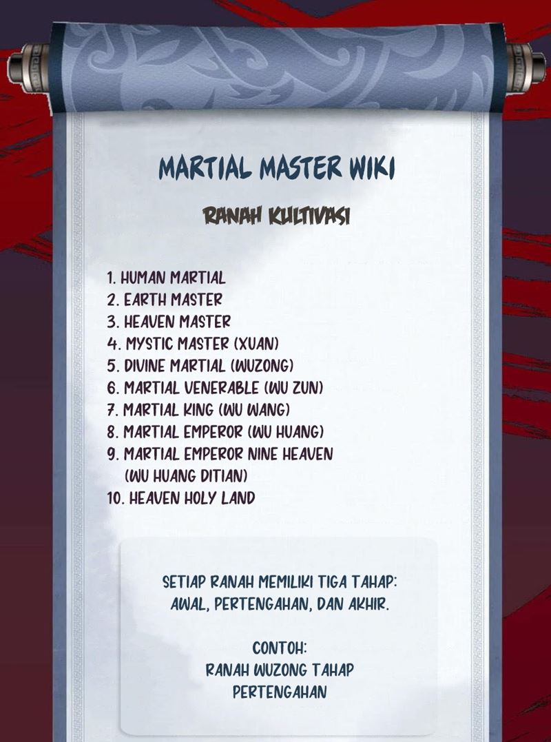 Martial Master chapter 474