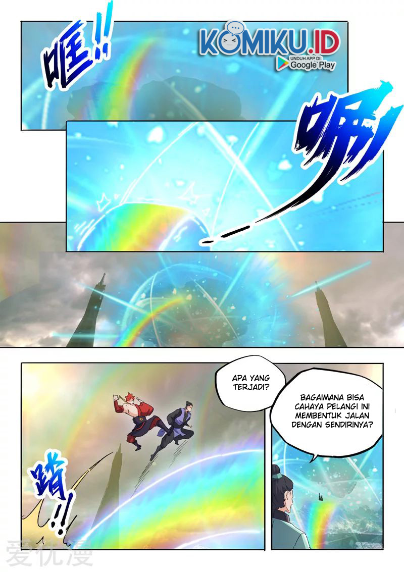 Martial Master chapter 480