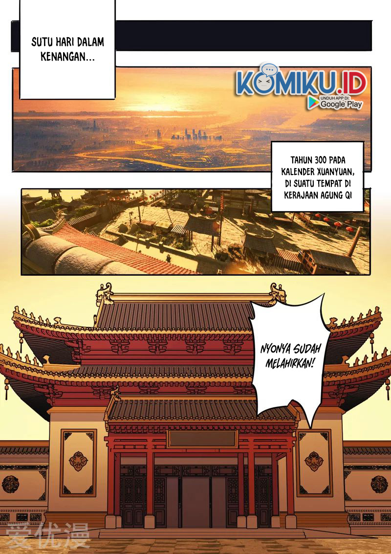 Martial Master chapter 485