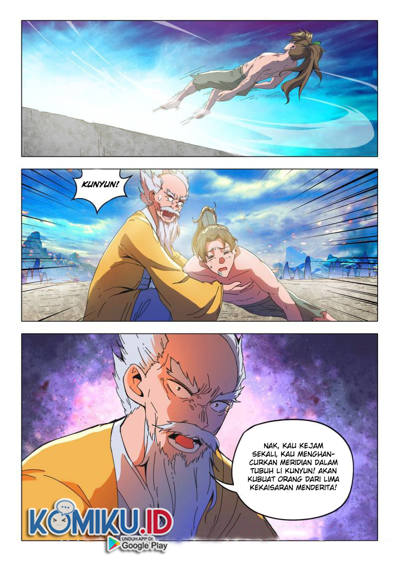 Martial Master chapter 498