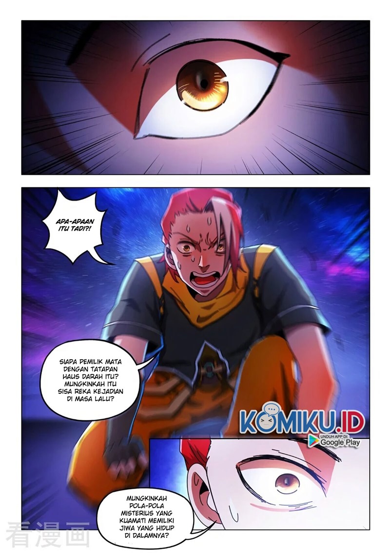 Martial Master chapter 526