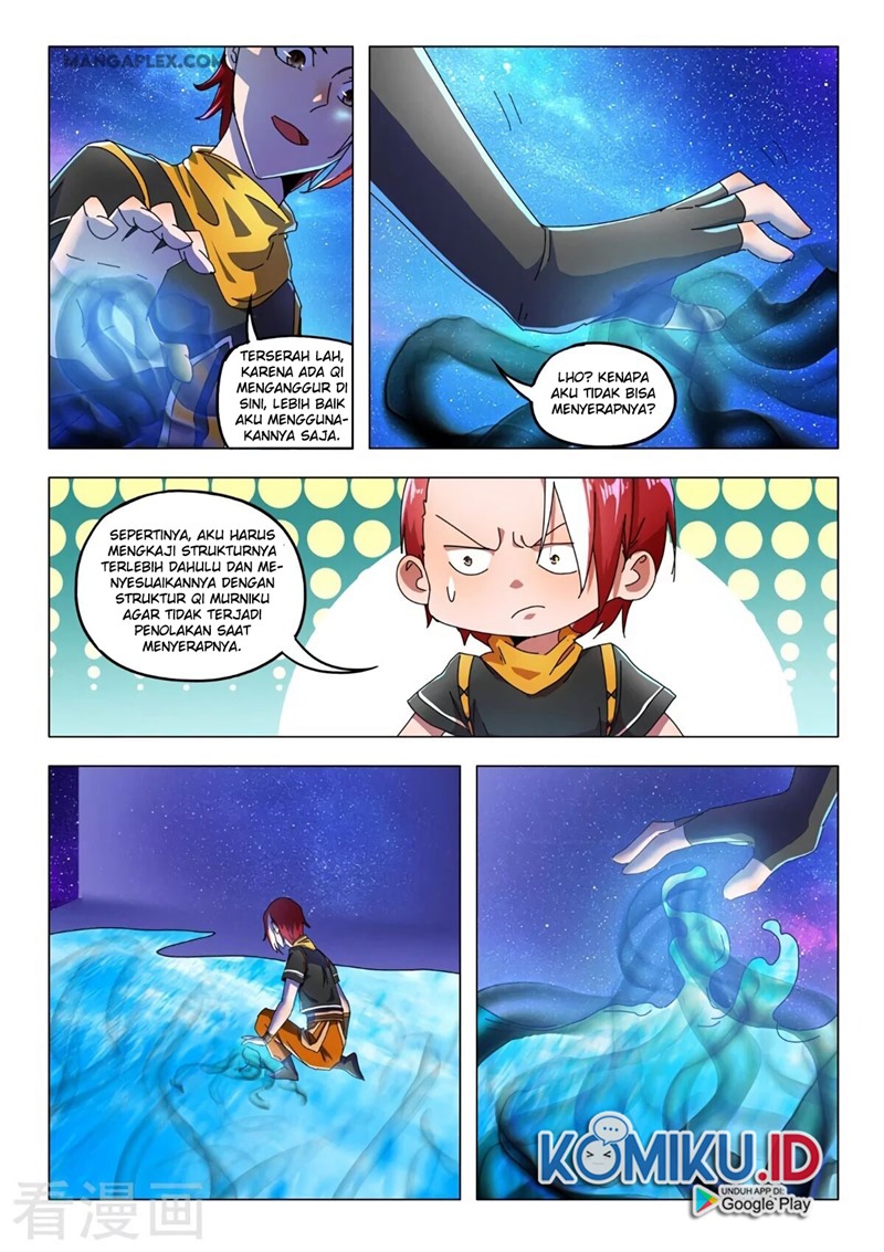 Martial Master chapter 526