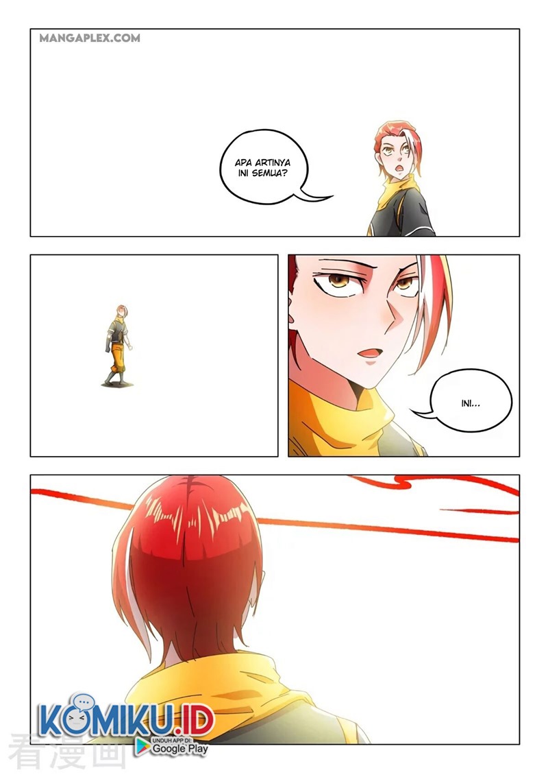 Martial Master chapter 527