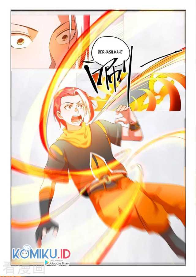 Martial Master Chapter 541 Bahasa Indonesia