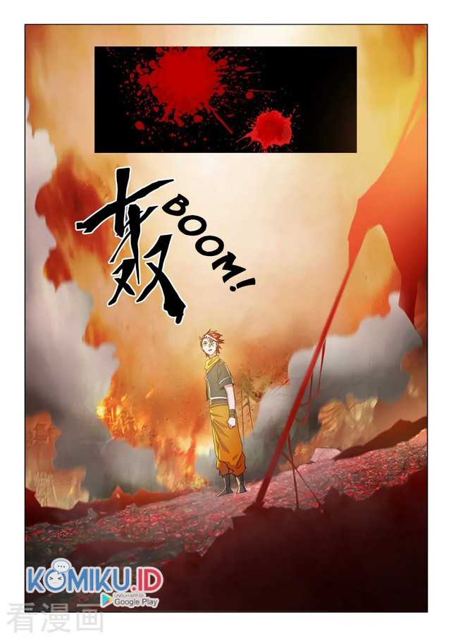 Martial Master Chapter 541 Bahasa Indonesia