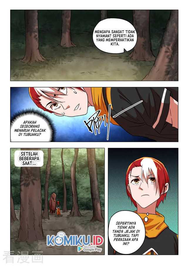 Martial Master Chapter 546 Bahasa Indonesia