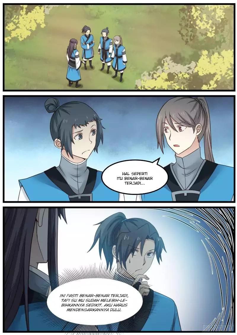 Martial Peak Chapter 35 Bahasa Indonesia