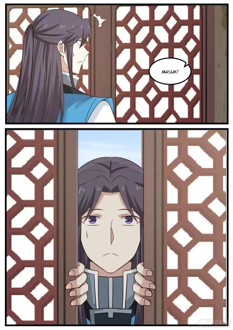 Martial Peak Chapter 35 Bahasa Indonesia