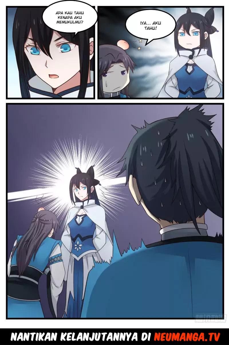 Martial Peak Chapter 35 Bahasa Indonesia