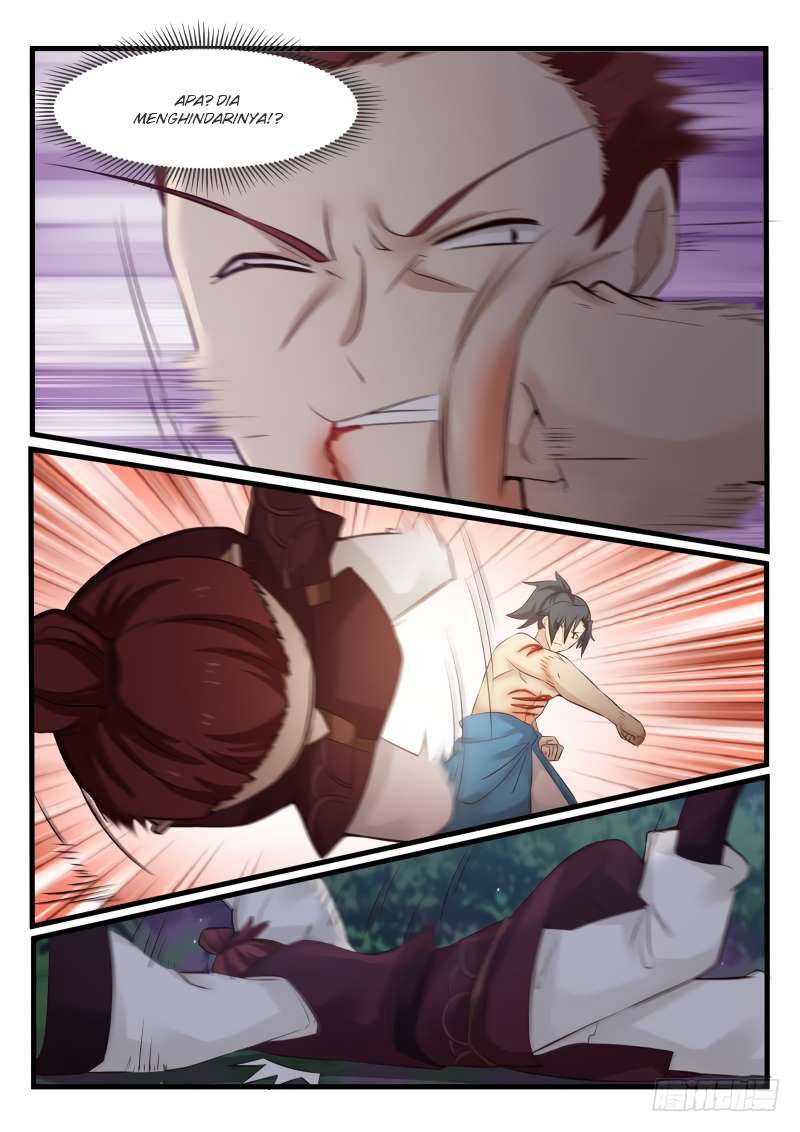 Martial Peak chapter 70