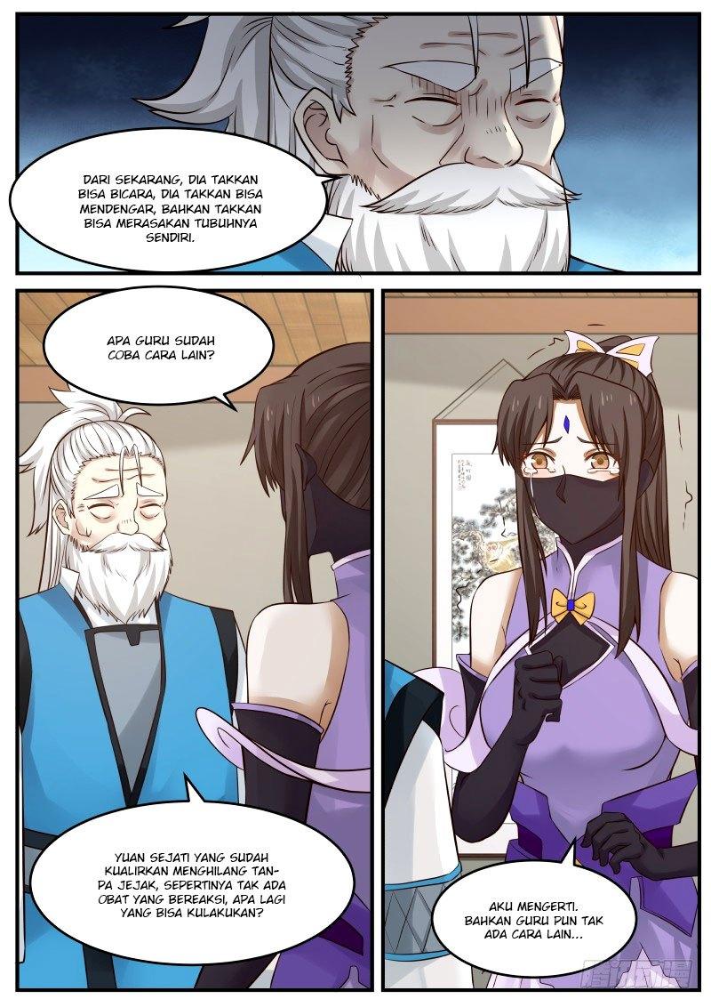 Martial Peak chapter 76