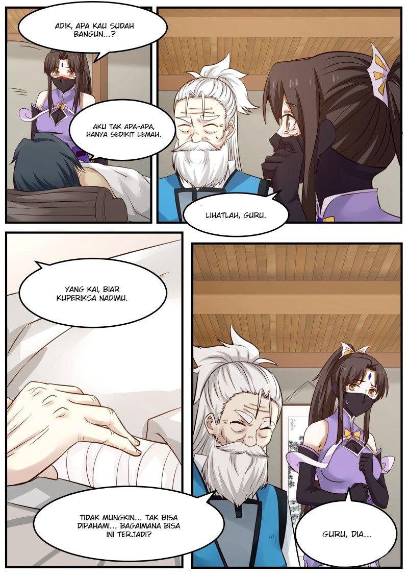 Martial Peak chapter 76