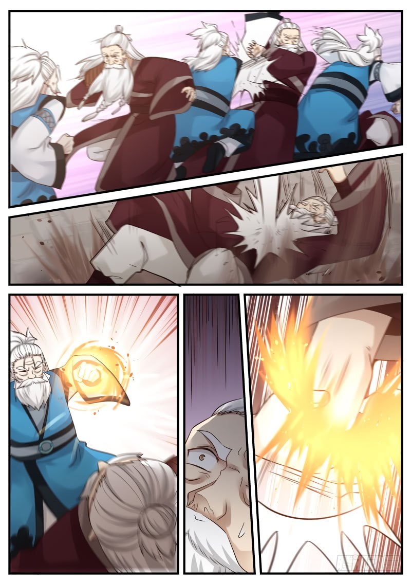 Martial Peak Chapter 77 Bahasa Indonesia