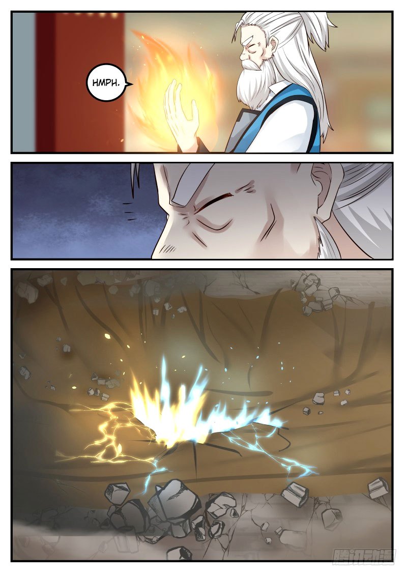 Martial Peak Chapter 77 Bahasa Indonesia